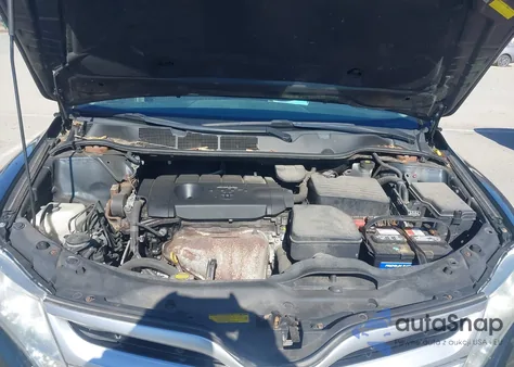 2015 Toyota Venza Le из США, поврежденный, VIN 4T3BA3BB8FU074616